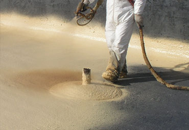 What are the benefits to spray foam roofing in Santa Clarita?