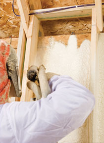 Santa Clarita Spray Foam Insulation Services and Benefits