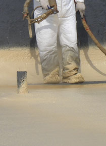 Santa Clarita Spray Foam Roofing Systems
