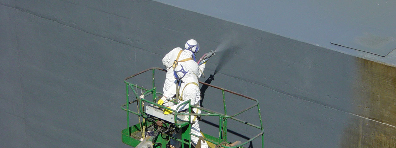 Polyurea protective coatings for Santa Clarita California